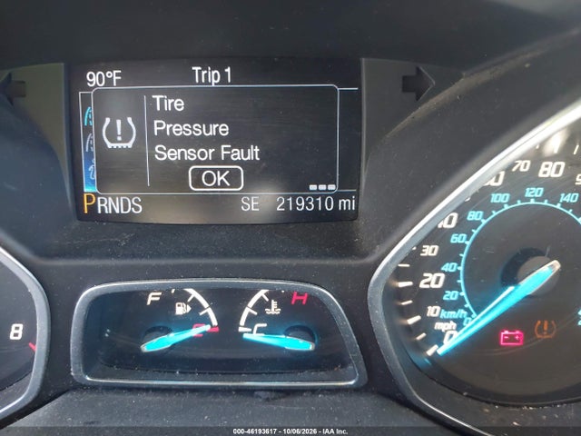 46193617 :رقم المزاد ، 1FMCU9G96DUC37631 vin ، 2013 Ford Escape Se مزاد بيع