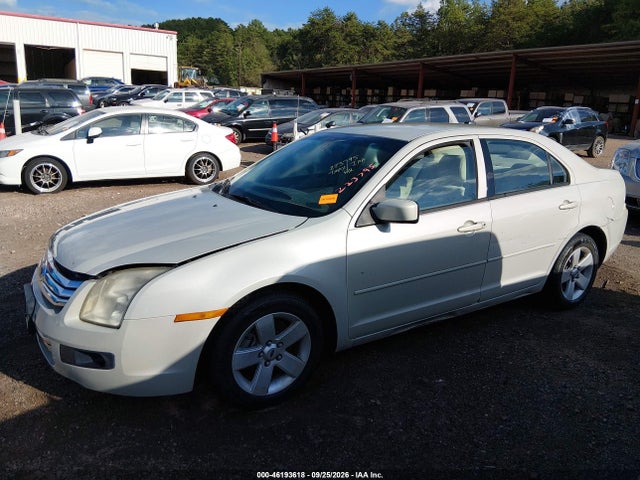 46193618 :رقم المزاد ، 3FAHP07ZX8R223795 vin ، 2008 Ford Fusion Se مزاد بيع