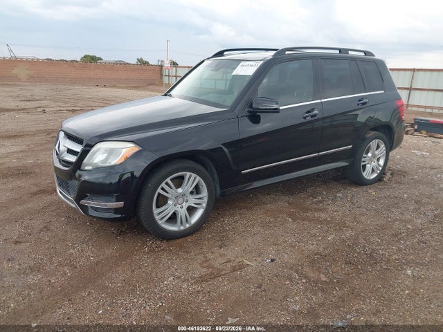 46193622 :رقم المزاد ، WDCGG8JB0FG440738 vin ، 2015 Mercedes-benz Glk-class Glk 350 مزاد بيع
