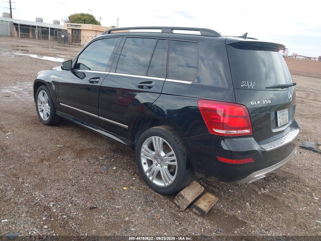 46193622 :رقم المزاد ، WDCGG8JB0FG440738 vin ، 2015 Mercedes-benz Glk-class Glk 350 مزاد بيع