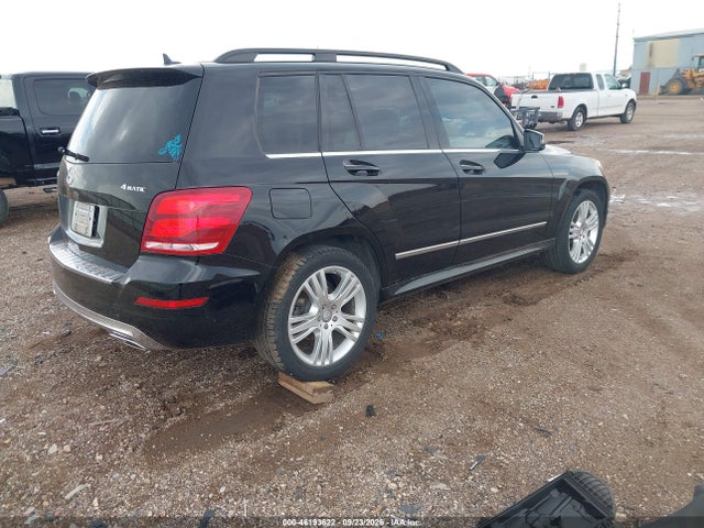 46193622 :رقم المزاد ، WDCGG8JB0FG440738 vin ، 2015 Mercedes-benz Glk-class Glk 350 مزاد بيع