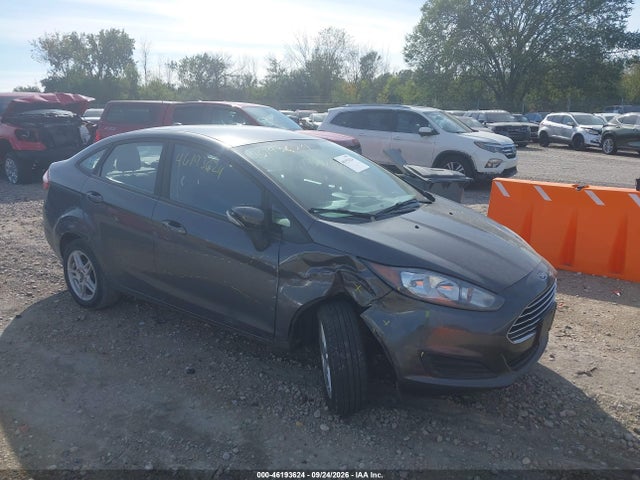 Auction sale of the 2018 Ford Fiesta Se, vin: 3FADP4BJ2JM113608, lot number: 46193624