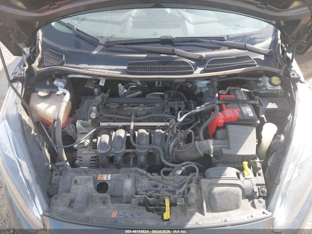 Продаж на аукціоні авто 2018 Ford Fiesta Se, vin: 3FADP4BJ2JM113608, номер лоту: 46193624