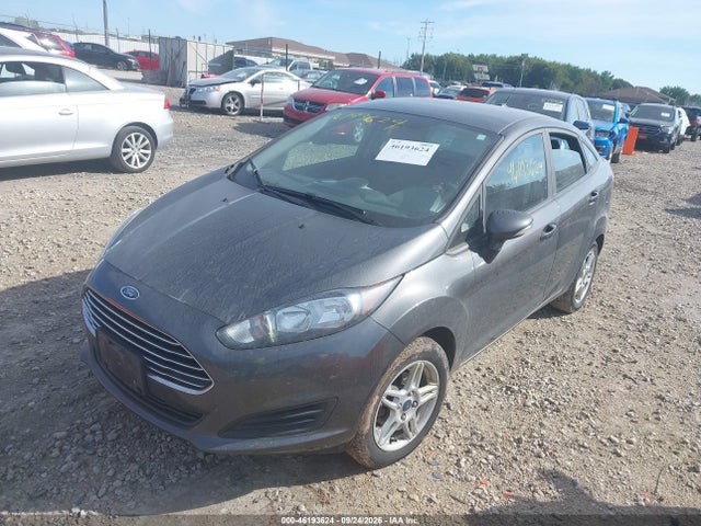 Продаж на аукціоні авто 2018 Ford Fiesta Se, vin: 3FADP4BJ2JM113608, номер лоту: 46193624