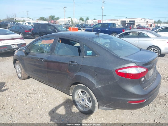 Продаж на аукціоні авто 2018 Ford Fiesta Se, vin: 3FADP4BJ2JM113608, номер лоту: 46193624