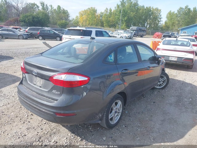 Продаж на аукціоні авто 2018 Ford Fiesta Se, vin: 3FADP4BJ2JM113608, номер лоту: 46193624