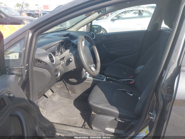 Продаж на аукціоні авто 2018 Ford Fiesta Se, vin: 3FADP4BJ2JM113608, номер лоту: 46193624