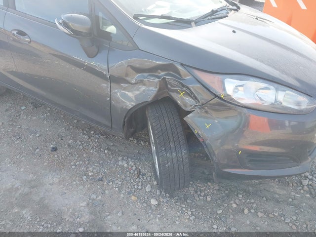 Продаж на аукціоні авто 2018 Ford Fiesta Se, vin: 3FADP4BJ2JM113608, номер лоту: 46193624