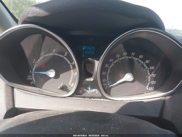 Продаж на аукціоні авто 2018 Ford Fiesta Se, vin: 3FADP4BJ2JM113608, номер лоту: 46193624