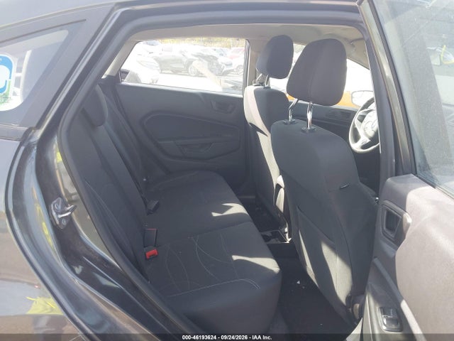 Продаж на аукціоні авто 2018 Ford Fiesta Se, vin: 3FADP4BJ2JM113608, номер лоту: 46193624