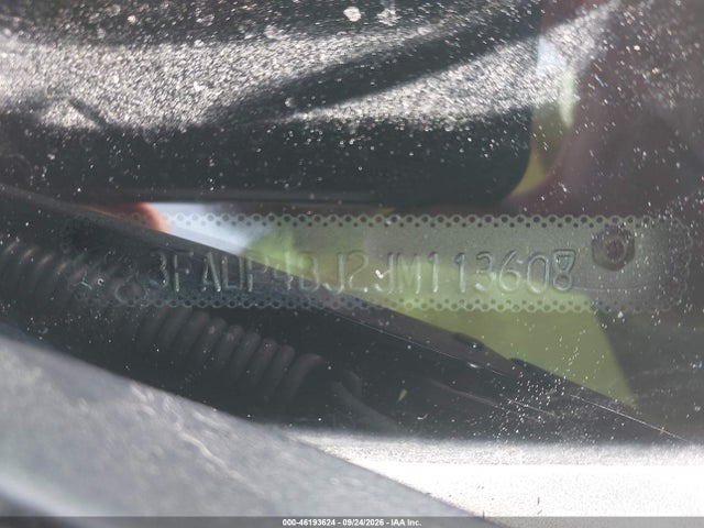 Продаж на аукціоні авто 2018 Ford Fiesta Se, vin: 3FADP4BJ2JM113608, номер лоту: 46193624