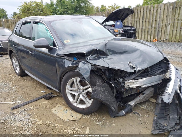 Auction sale of the 2018 Audi Q5 2.0t Premium/2.0t Tech Premium, vin: WA1BNAFY2J2093696, lot number: 46193625