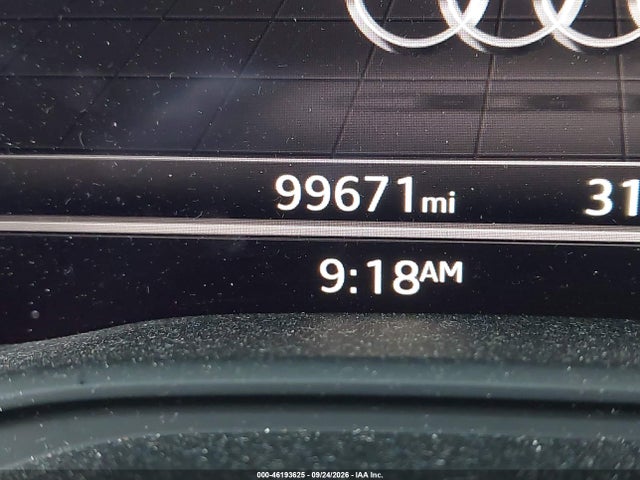 Продаж на аукціоні авто 2018 Audi Q5 2.0t Premium/2.0t Tech Premium, vin: WA1BNAFY2J2093696, номер лоту: 46193625