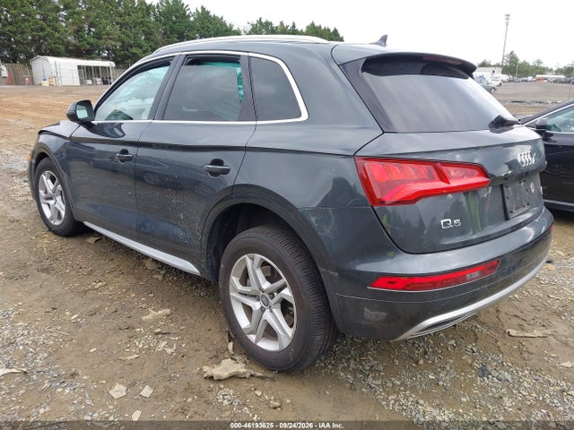 Продаж на аукціоні авто 2018 Audi Q5 2.0t Premium/2.0t Tech Premium, vin: WA1BNAFY2J2093696, номер лоту: 46193625