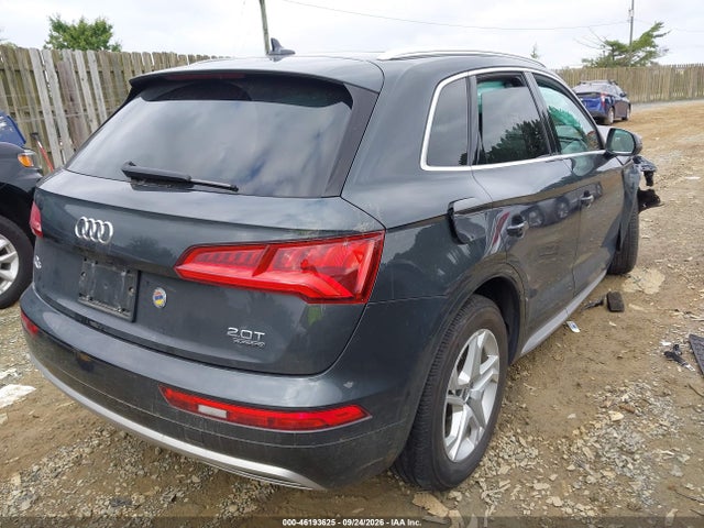 Продаж на аукціоні авто 2018 Audi Q5 2.0t Premium/2.0t Tech Premium, vin: WA1BNAFY2J2093696, номер лоту: 46193625