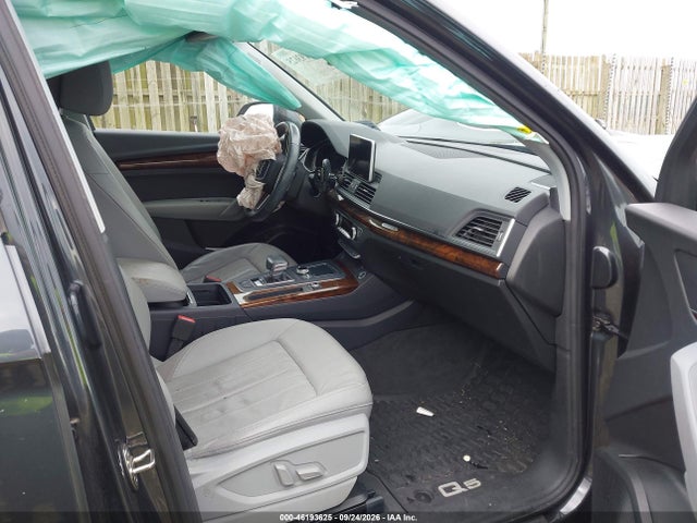 Продаж на аукціоні авто 2018 Audi Q5 2.0t Premium/2.0t Tech Premium, vin: WA1BNAFY2J2093696, номер лоту: 46193625