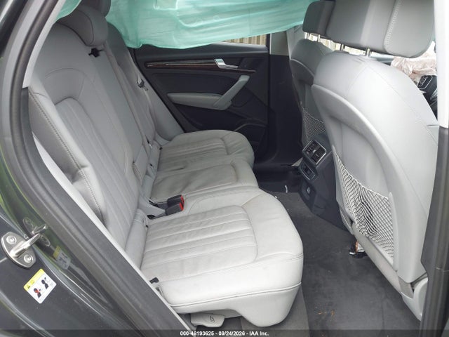 Продаж на аукціоні авто 2018 Audi Q5 2.0t Premium/2.0t Tech Premium, vin: WA1BNAFY2J2093696, номер лоту: 46193625