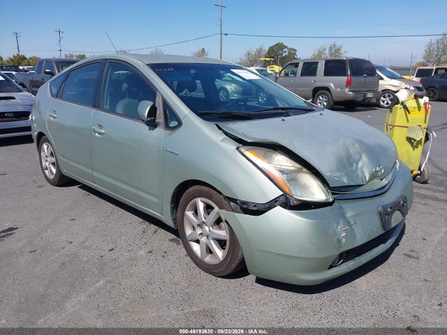 46193630 :رقم المزاد ، JTDKB20U683452580 vin ، 2008 Toyota Prius Touring مزاد بيع
