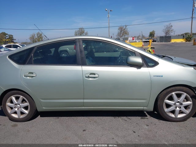 46193630 :رقم المزاد ، JTDKB20U683452580 vin ، 2008 Toyota Prius Touring مزاد بيع