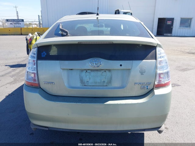 46193630 :رقم المزاد ، JTDKB20U683452580 vin ، 2008 Toyota Prius Touring مزاد بيع