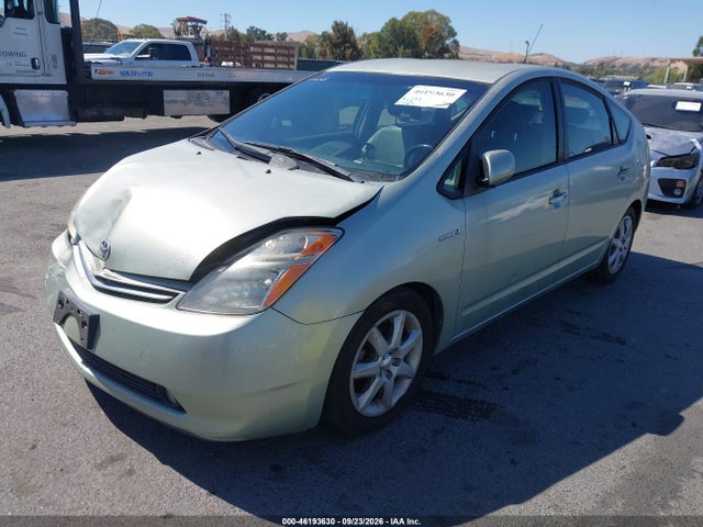 46193630 :رقم المزاد ، JTDKB20U683452580 vin ، 2008 Toyota Prius Touring مزاد بيع