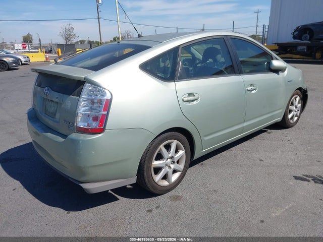 46193630 :رقم المزاد ، JTDKB20U683452580 vin ، 2008 Toyota Prius Touring مزاد بيع