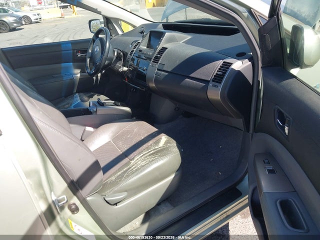46193630 :رقم المزاد ، JTDKB20U683452580 vin ، 2008 Toyota Prius Touring مزاد بيع