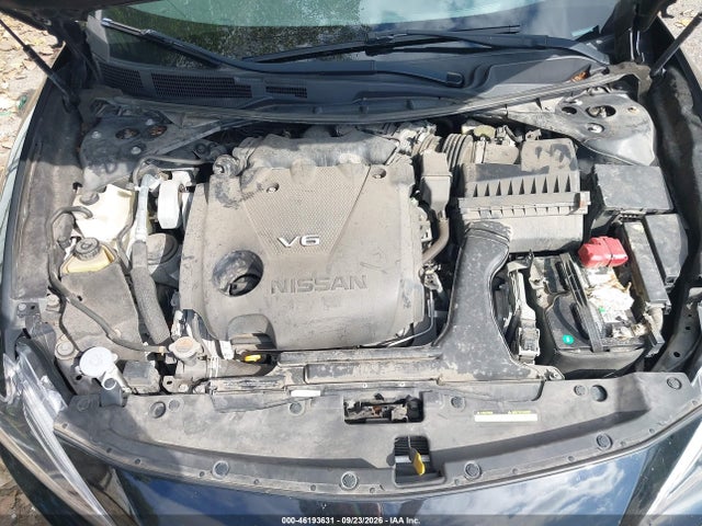 2017 Nissan Maxima 3.5 Sl მანქანა იყიდება აუქციონზე, vin: 1N4AA6AP6HC369431, აუქციონის ნომერი: 46193631