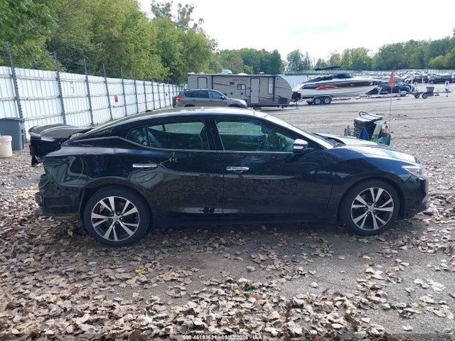 2017 Nissan Maxima 3.5 Sl მანქანა იყიდება აუქციონზე, vin: 1N4AA6AP6HC369431, აუქციონის ნომერი: 46193631