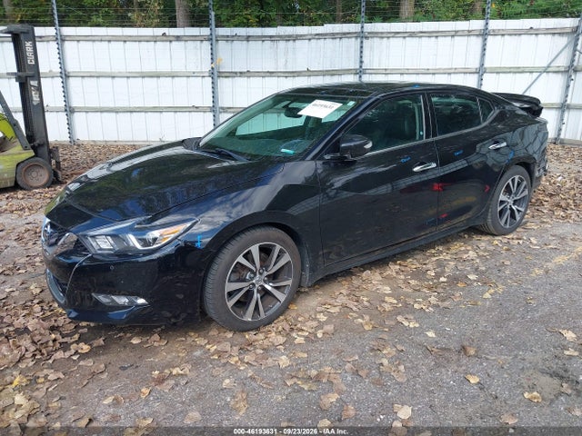 2017 Nissan Maxima 3.5 Sl მანქანა იყიდება აუქციონზე, vin: 1N4AA6AP6HC369431, აუქციონის ნომერი: 46193631