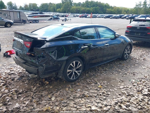 2017 Nissan Maxima 3.5 Sl მანქანა იყიდება აუქციონზე, vin: 1N4AA6AP6HC369431, აუქციონის ნომერი: 46193631