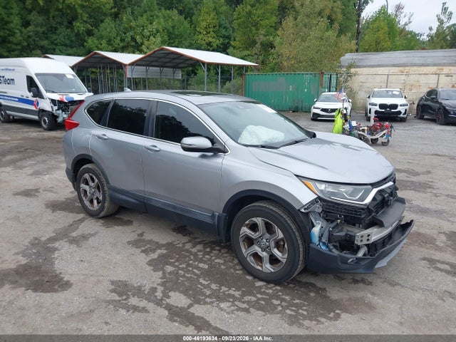 Продажа на аукционе авто 2018 Honda Cr-v Ex-l/ex-l Navi, vin: 2HKRW2H81JH620985, номер лота: 46193634
