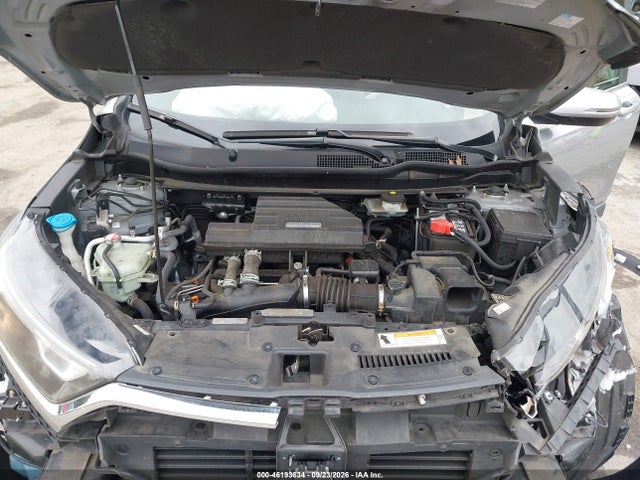 Aukcja sprzedaży 2018 Honda Cr-v Ex-l/ex-l Navi, vin: 2HKRW2H81JH620985, numer aukcji: 46193634