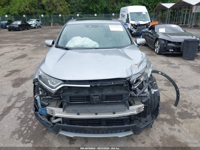 Aukcja sprzedaży 2018 Honda Cr-v Ex-l/ex-l Navi, vin: 2HKRW2H81JH620985, numer aukcji: 46193634