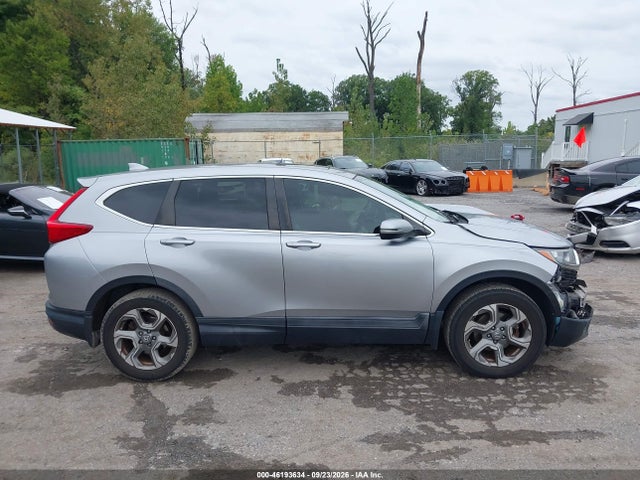 Aukcja sprzedaży 2018 Honda Cr-v Ex-l/ex-l Navi, vin: 2HKRW2H81JH620985, numer aukcji: 46193634