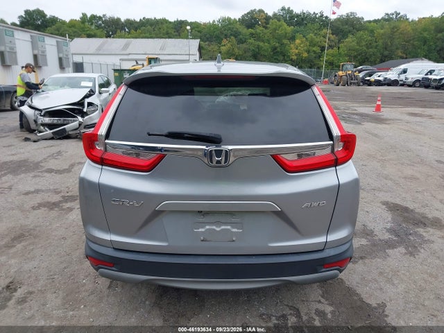 Aukcja sprzedaży 2018 Honda Cr-v Ex-l/ex-l Navi, vin: 2HKRW2H81JH620985, numer aukcji: 46193634