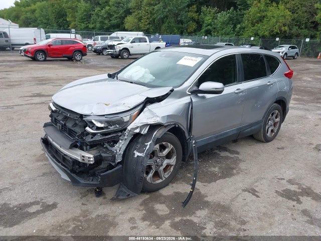 Aukcja sprzedaży 2018 Honda Cr-v Ex-l/ex-l Navi, vin: 2HKRW2H81JH620985, numer aukcji: 46193634