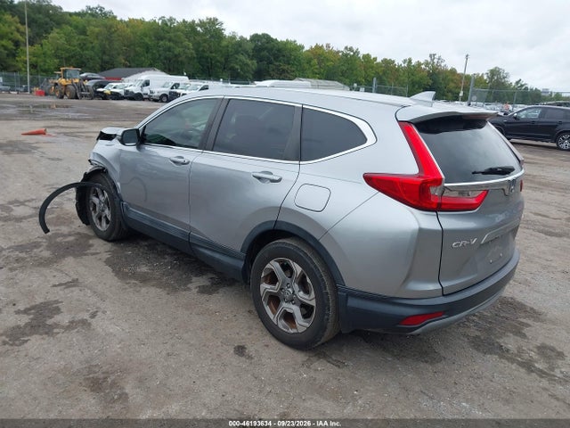 Aukcja sprzedaży 2018 Honda Cr-v Ex-l/ex-l Navi, vin: 2HKRW2H81JH620985, numer aukcji: 46193634