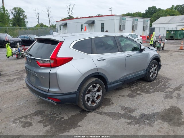 Aukcja sprzedaży 2018 Honda Cr-v Ex-l/ex-l Navi, vin: 2HKRW2H81JH620985, numer aukcji: 46193634