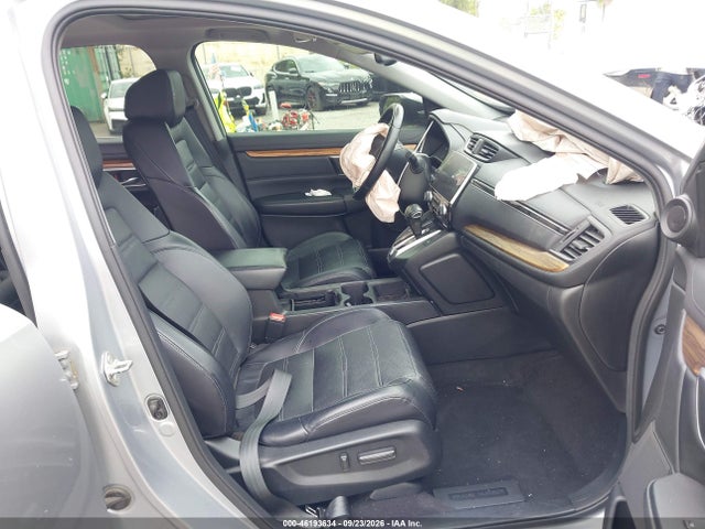 Aukcja sprzedaży 2018 Honda Cr-v Ex-l/ex-l Navi, vin: 2HKRW2H81JH620985, numer aukcji: 46193634