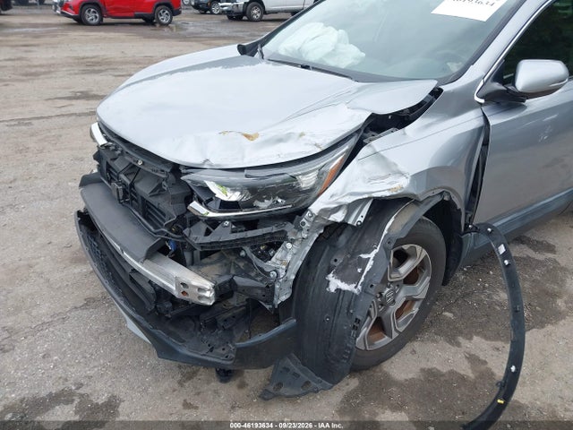 Aukcja sprzedaży 2018 Honda Cr-v Ex-l/ex-l Navi, vin: 2HKRW2H81JH620985, numer aukcji: 46193634