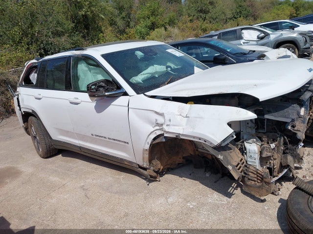 Aukcja sprzedaży 2024 Jeep Grand Cherokee 4xe, vin: 1C4RJYB61R8959328, numer aukcji: 46193638