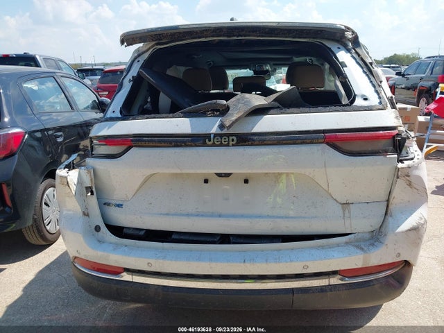 Aukcja sprzedaży 2024 Jeep Grand Cherokee 4xe, vin: 1C4RJYB61R8959328, numer aukcji: 46193638