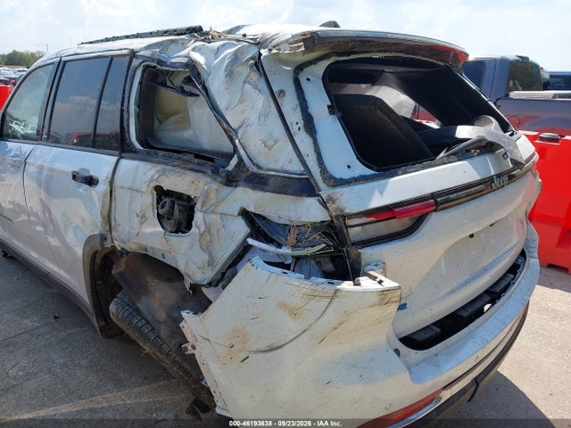 Aukcja sprzedaży 2024 Jeep Grand Cherokee 4xe, vin: 1C4RJYB61R8959328, numer aukcji: 46193638