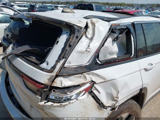 Aukcja sprzedaży 2024 Jeep Grand Cherokee 4xe, vin: 1C4RJYB61R8959328, numer aukcji: 46193638
