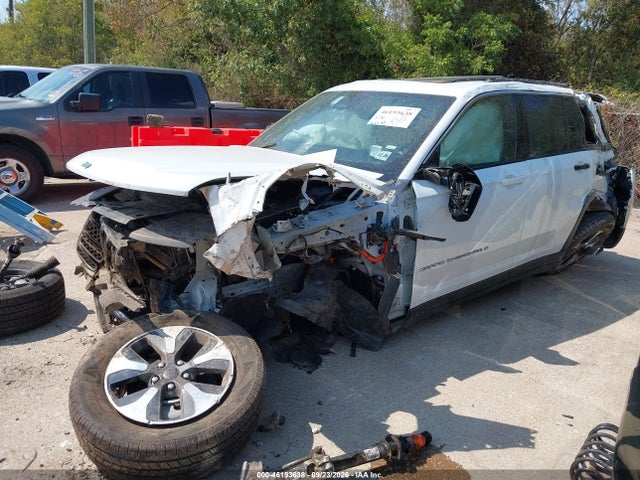Aukcja sprzedaży 2024 Jeep Grand Cherokee 4xe, vin: 1C4RJYB61R8959328, numer aukcji: 46193638