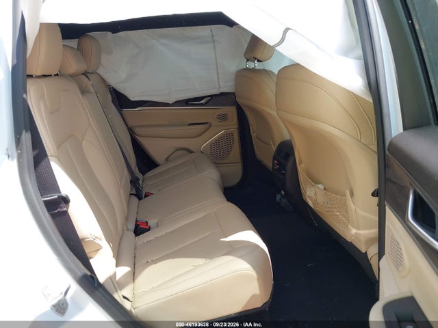 Aukcja sprzedaży 2024 Jeep Grand Cherokee 4xe, vin: 1C4RJYB61R8959328, numer aukcji: 46193638