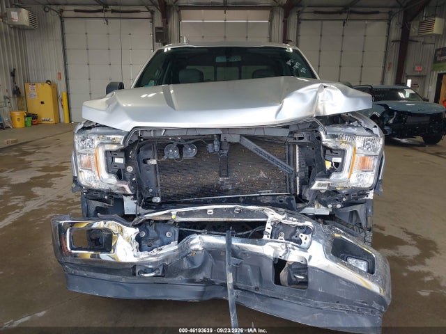 Ford F-150 Xlt 2018 1FTFW1E55JFE68310 Image 13