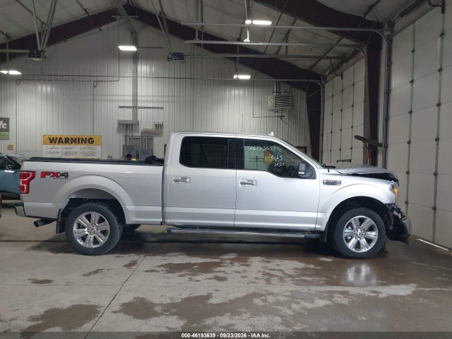 Ford F-150 Xlt 2018 1FTFW1E55JFE68310 Image 14