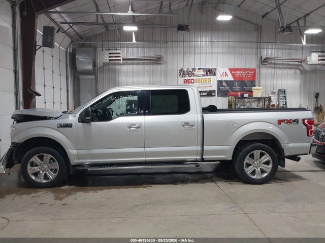 Ford F-150 Xlt 2018 1FTFW1E55JFE68310 Image 15